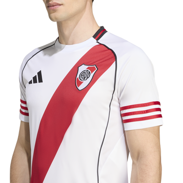 Dres adidas Performance River Plate 25/26 Home Jersey Bijela | JI7073, 4