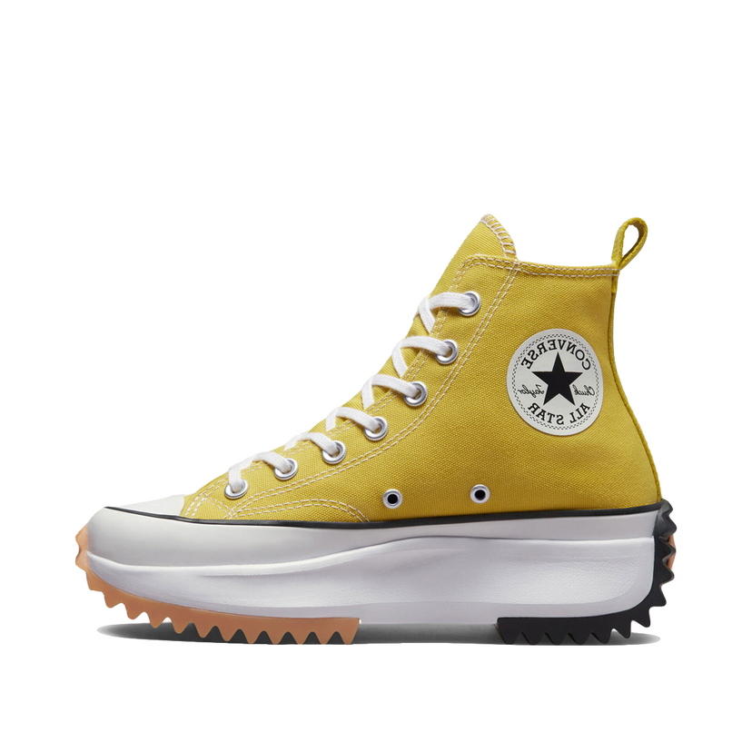 Tenisice i cipele Converse Run Star Hike Platform Žuta | A01365C