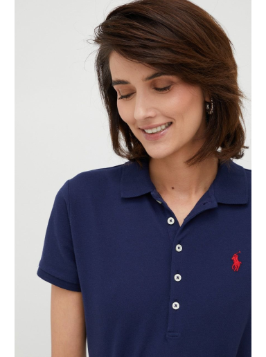Polo majica Polo by Ralph Lauren Polo Shirt Tamnoplava | 211870245002