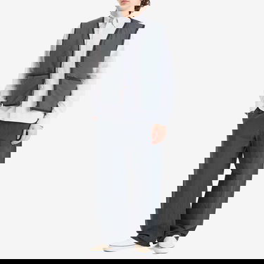 Košulja BEAMS Beams Plus Button Down Candy Stripe Shirt, Size Medium Plava | 3811-0012-139-75, 4