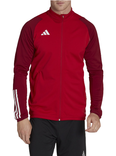 Jakna adidas Originals Tiro 23 Competition Training Jacket Crvena | he5650