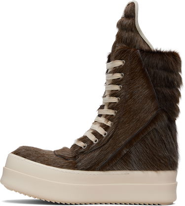 Tenisice i cipele Rick Owens Rick Owens Concordians Megageobaskets Smeđa | RR02E1855 LHLC, 2