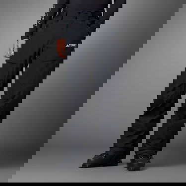 Hlače i traperice adidas Performance Terrex Xperior 2L Non-Insulated Crna | IB1191, 1