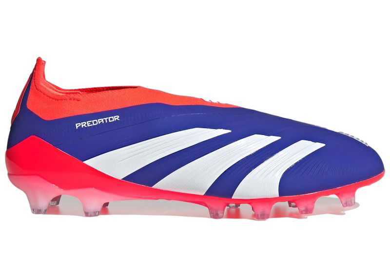 Tenisice i cipele adidas Performance Predator Elite Laceless Plava | IF6430, 0
