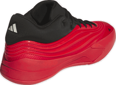 Tenisice i cipele adidas Originals Dame 10 Dolla Crvena | JP6093, 3
