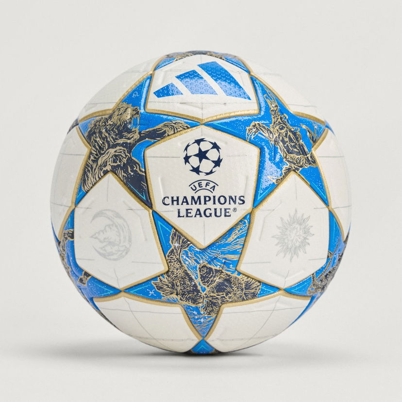 Sportska oprema adidas Performance UCL Pro 25/26 Ball Bijela | JD0188