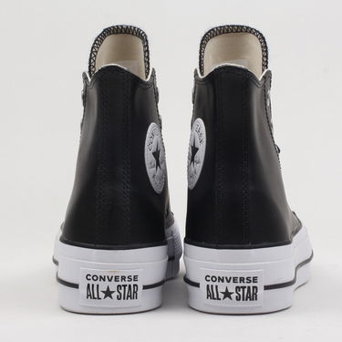 Tenisice i cipele Converse Chuck Taylor All Star Lift Clean Hi Crna | C561675, 3