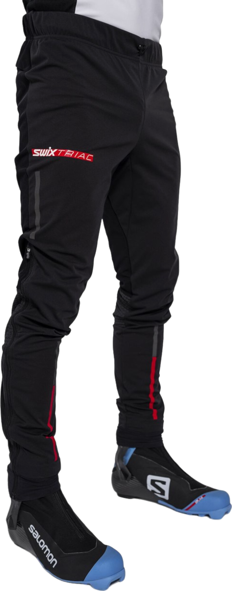 Hlače SWIX Swix Triac Neo Shell Pants Crna | 22231-10000