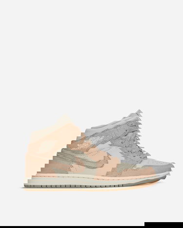 Tenisice i cipele Jordan Air Jordan WMNS 1 MID SE Bež | FJ3448-200, 1