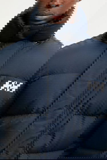 Parka Helly Hansen VARDO Hooded Puffer Parka Tamnoplava | 54503., 3