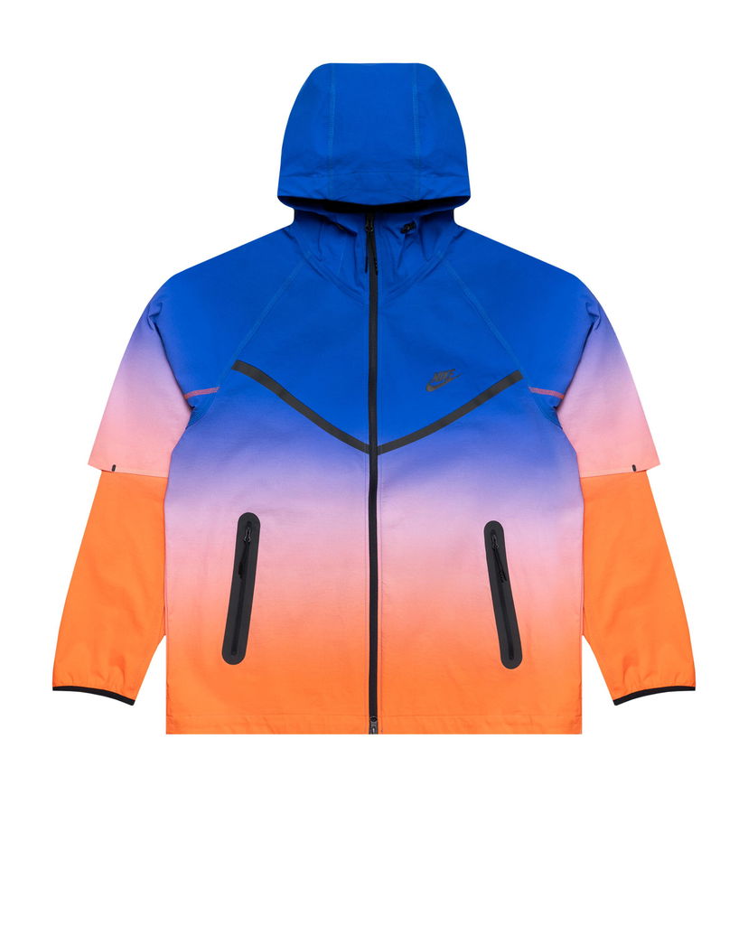 Jakna Nike NRG Tech Woven Fleece Jacket Plava | II4622-480