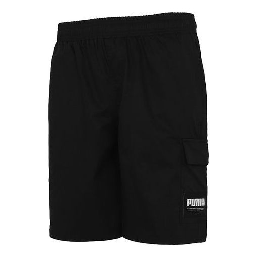 Kratke hlače Puma Cargo Shorts Crna | 845860-01