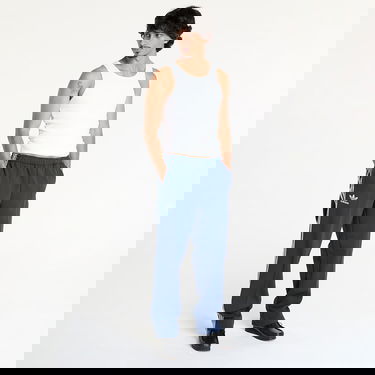 Hlače adidas Originals Wales Bonner x Track Pants Plava | JJ2941, 3