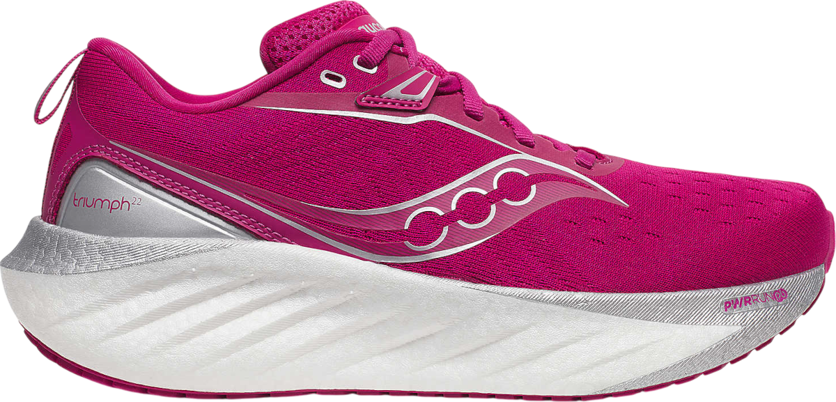 Tenisice i cipele Saucony Triumph 22 Ružičasta | s10964-161, 0
