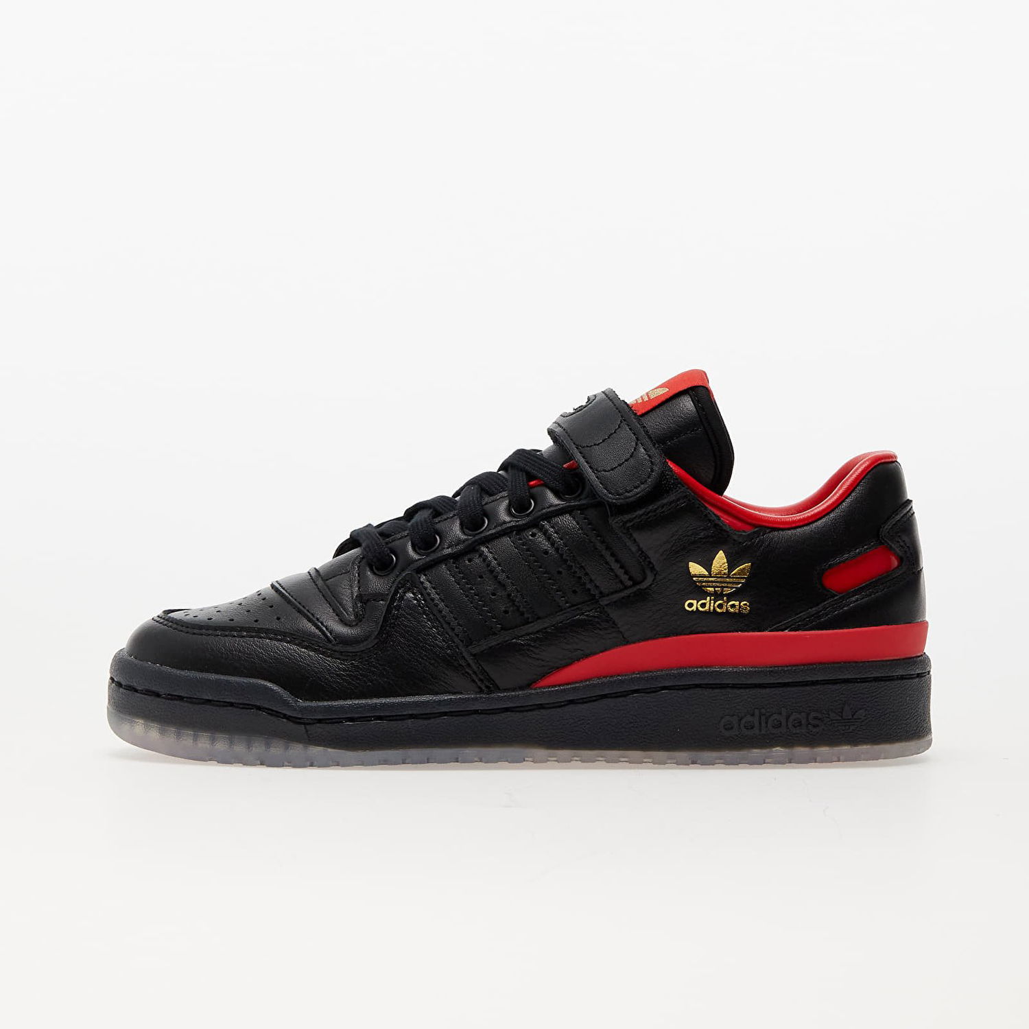 Tenisice i cipele adidas Originals Circoloco Forum Low Crna | HQ3618, 0