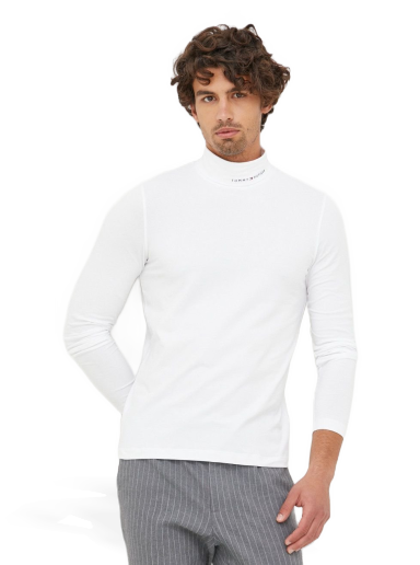 Majica kratkih rukava Tommy Hilfiger T-Shirt Bijela | MW0MW28787.9BYY