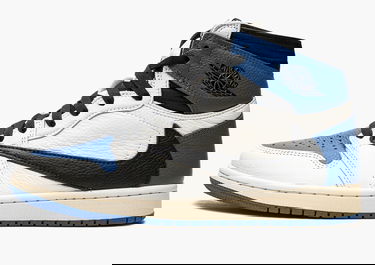 Tenisice i cipele Jordan Fragment Design x Travis Scott x Air Jordan 1 Retro High Plava | DH3227-105, 0