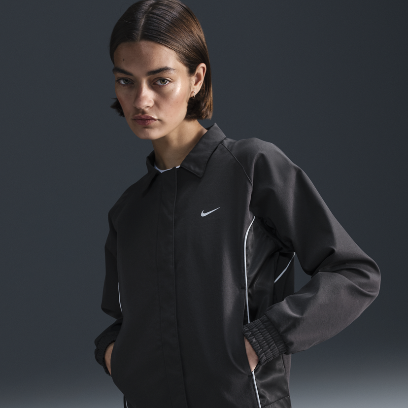 Jakna Nike Woven Jacket Crna | HQ3750-010