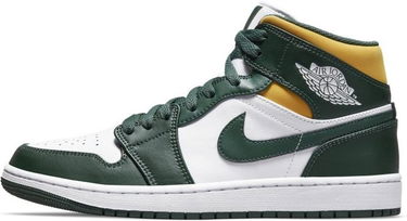 Tenisice i cipele Jordan Jordan 1 Mid "Sonics" Zelena | 554724-371, 0