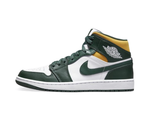 Tenisice i cipele Jordan Jordan 1 Mid "Sonics" Zelena | 554724-371