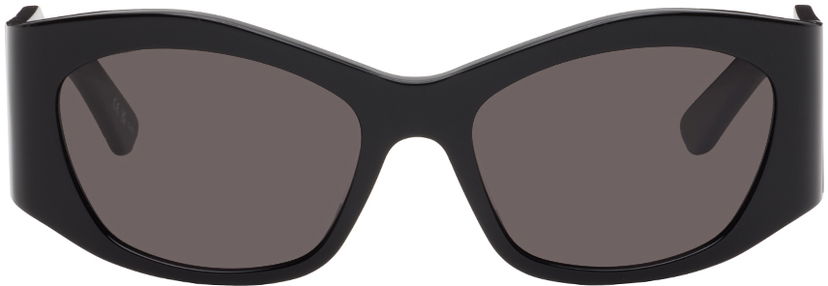 Sunčane naočale Balenciaga Cat-Eye Sunglasses Crna | BB0329S-001