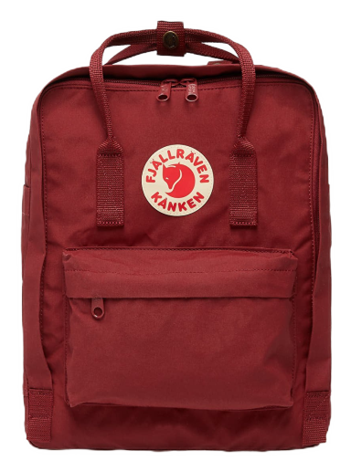 Ruksak FJÄLLRÄVEN Backpack Tamnocrvena | F23510-326
