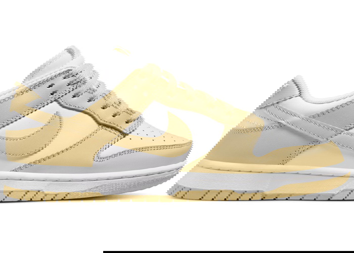 Tenisice i cipele Nike Dunk Low "Team Gold" Bež | DV0833-100, 1