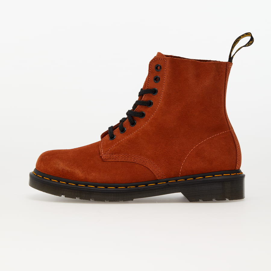 Tenisice i cipele Dr. Martens 1460 Pascal 8 Eye Boot "Rust Tan" Narančasta | DM27854874, 1