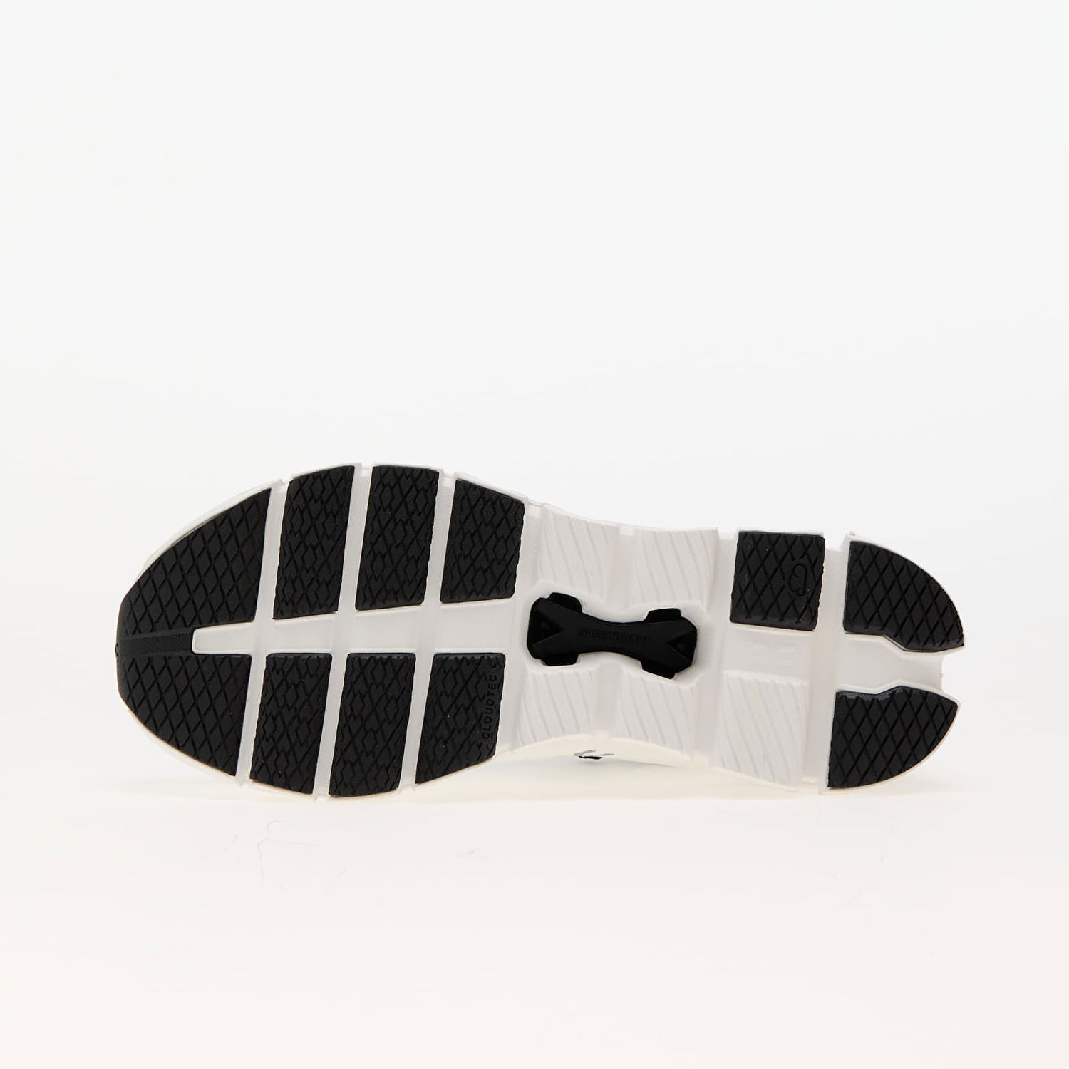 Tenisice i cipele On Running Cloud X 4 Ivory/ Black Bijela | 3ME30040791, 1