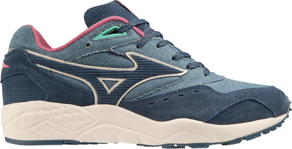 Tenisice i cipele Mizuno Mizuno Contender Plava | d1ga2367-001, 0