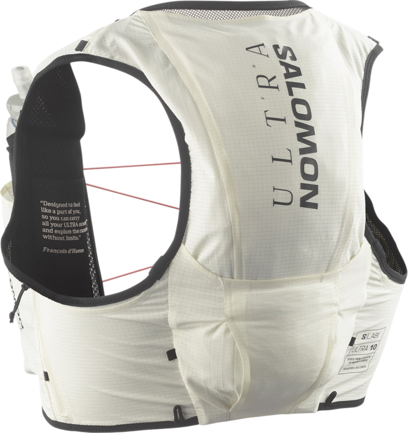 Ruksak Salomon S/LAB ULTRA 10 SET Backpack Bijela | lc2533-0