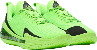Tenisice i cipele Under Armour Curry Flow 12 Extraterrestial Zelena | 3027633-001, 4