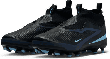 Tenisice i cipele Nike JR PHANTOM 6 HIGH ACADEMY FG/MG Crna | hq2042-003, 5