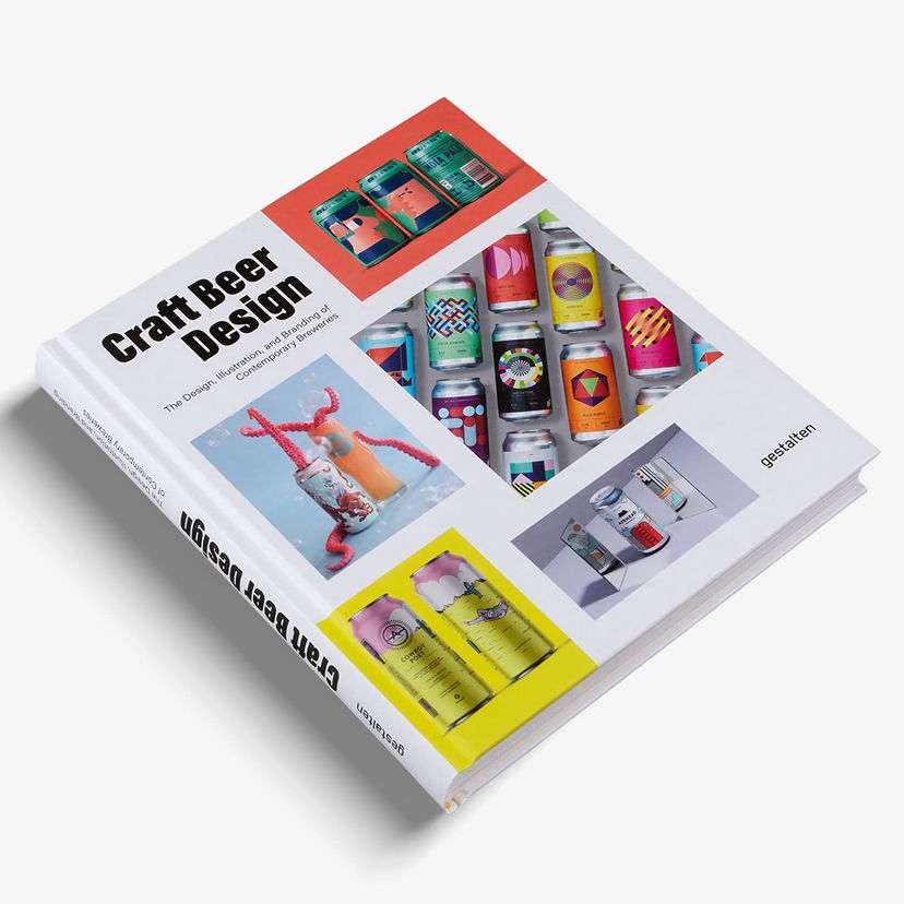 Knjiga i časopis gestalten Craft Beer Design Multicolor Universal Višebojno | 9783967040326