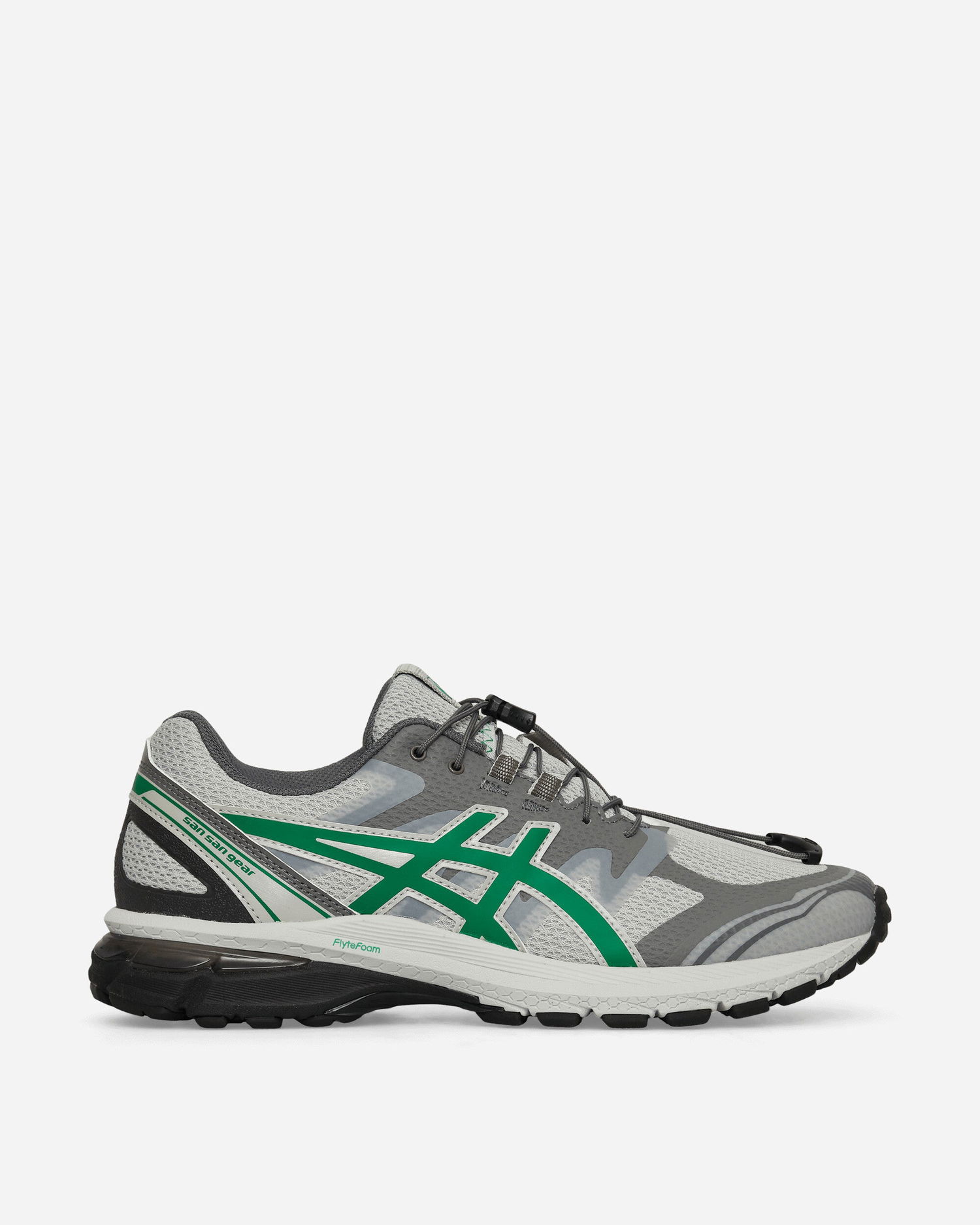 Tenisice i cipele Asics San San Gear x Gel-Terrain "Grey Violet" Zelena | 1203A527-020, 1