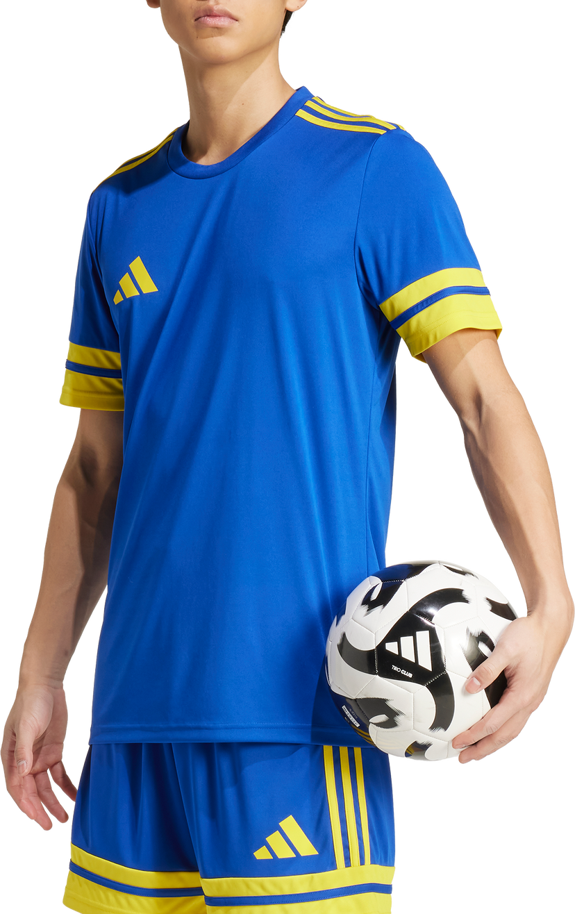 Majica kratkih rukava adidas Performance Adidas Squadra 25 Jersey Plava | jn5411