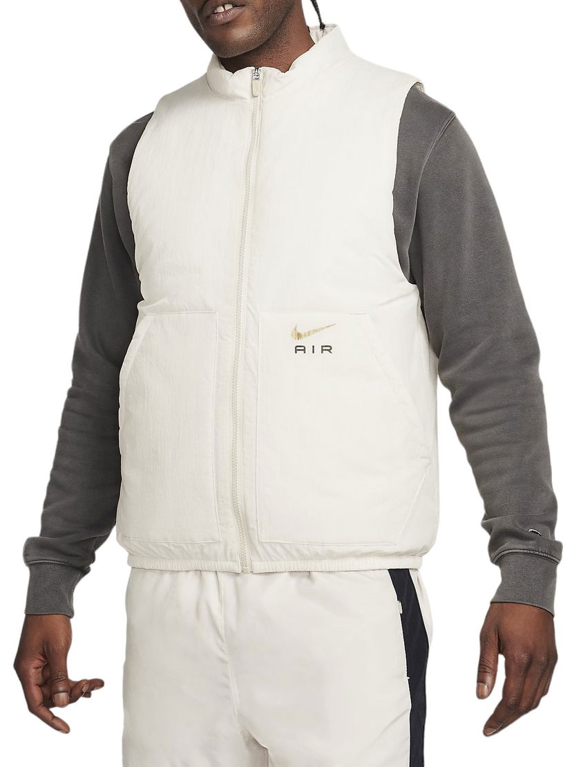 Jakna Nike M NSW SW AIR TF INSLTD VEST WV Bijela | fz4697-104