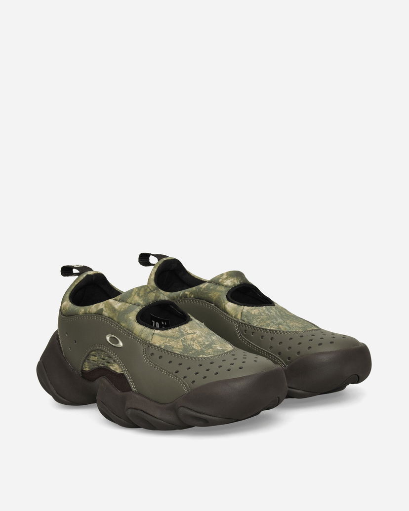 Dodaci OAKLEY South2 West8 Flesh Sandals Zelena | BDP25S02004457 NP04