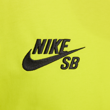 Majica kratkih rukava Nike SB T- shirt Žuta | HF0035-100, 2
