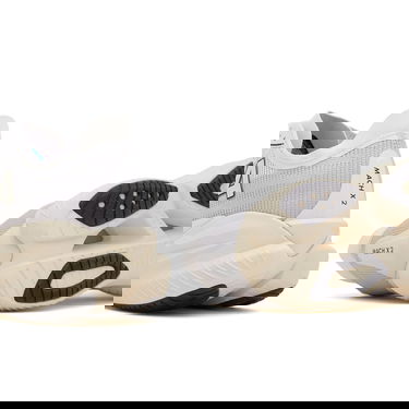 Tenisice i cipele Hoka One One Mach X 2 Bijela | 1169610-WMC, 4