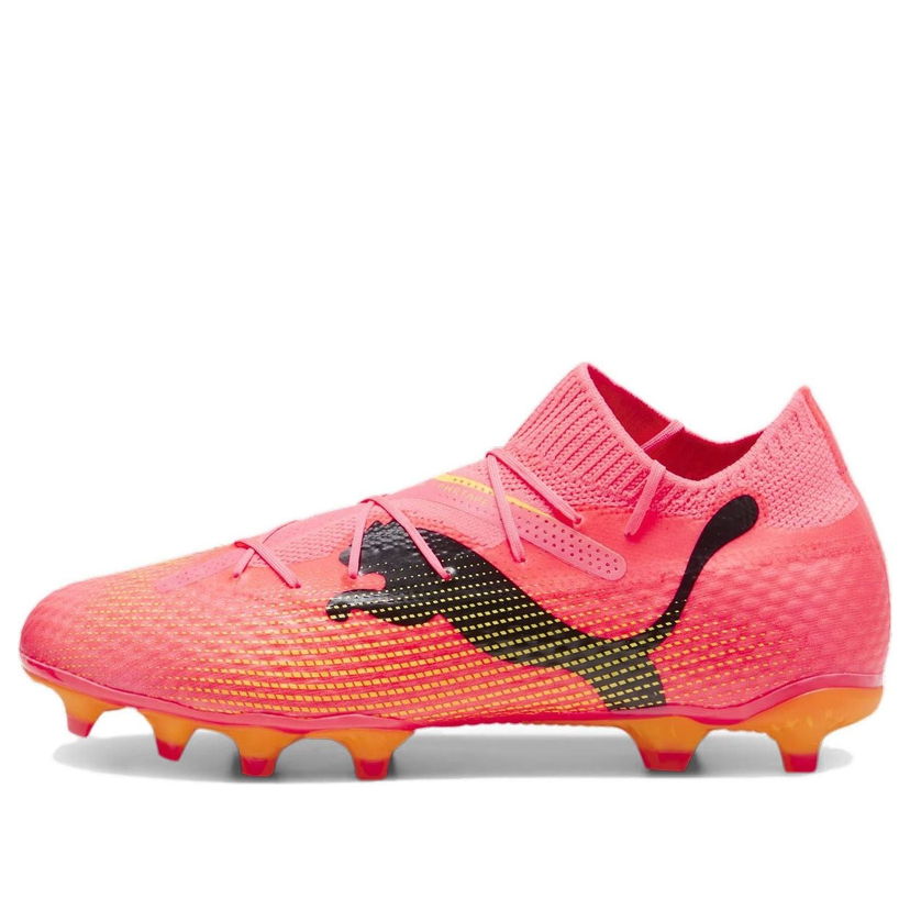 Tenisice i cipele Puma Future 7 Pro FG/AG Ružičasta | 107707-03