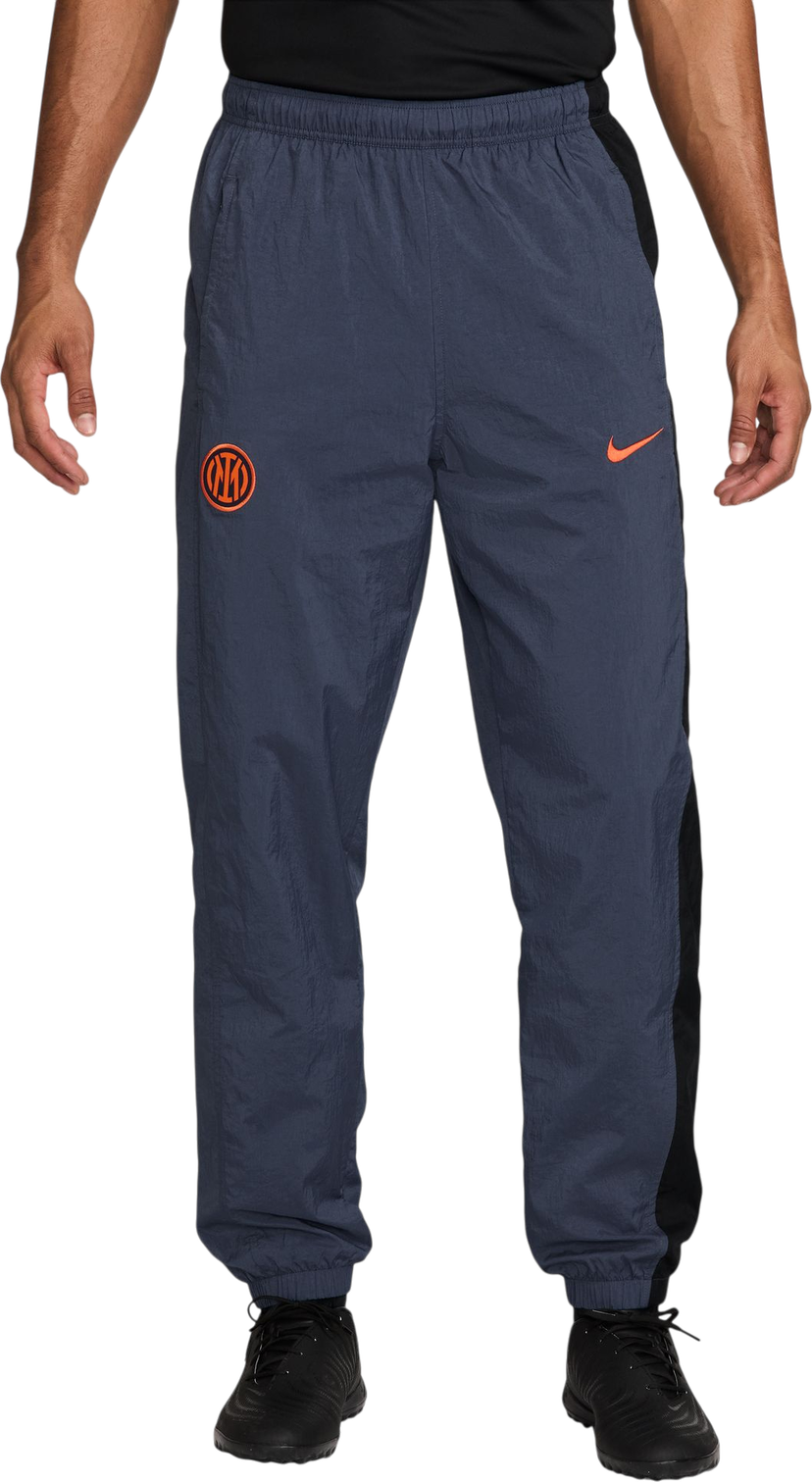 Trenirka Nike Nike Total 90 Inter Milan Woven Track Pants Siva | hq9759-437