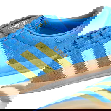 Tenisice i cipele adidas Originals Gazelle Indoor UK 3 Plava | JQ2691, 3