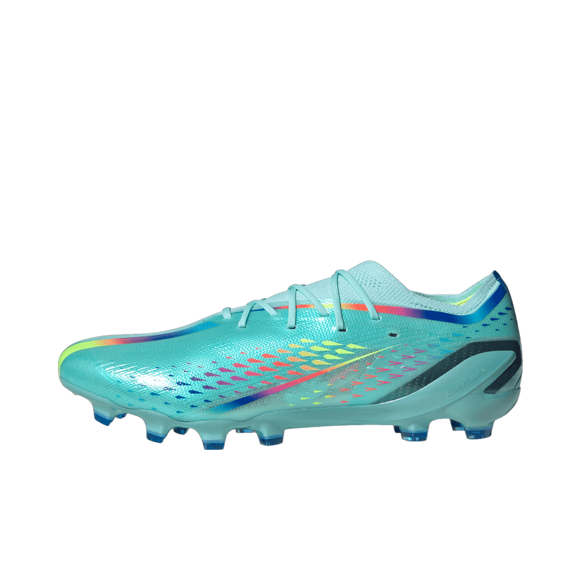 Tenisice i cipele adidas Performance adidas X SPEEDPORTAL.1 AG Tirkiz | gw8424