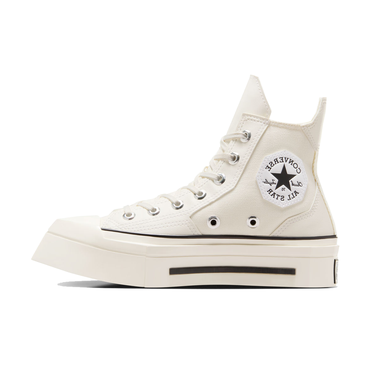 Tenisice i cipele Converse Chuck 70 De Luxe Squared WMNS Bijela | A06436C, 0