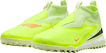 Tenisice i cipele Nike PHANTOM 6 HIGH ACADEMY TF Žuta | hq2049-800, 8