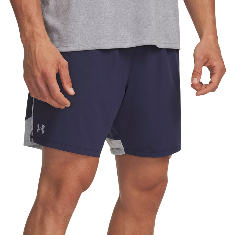 Kratke hlače Under Armour Under Armour UA Tech Vent 2-in-1 Shorts Tamnoplava | 6005917-410