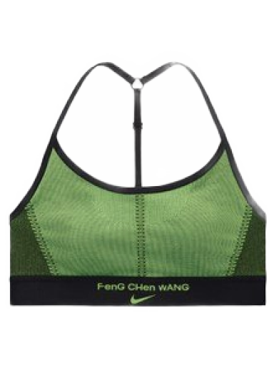 Grudnjak Nike x Feng Chen Wang Bra Zelena | DV4019-010