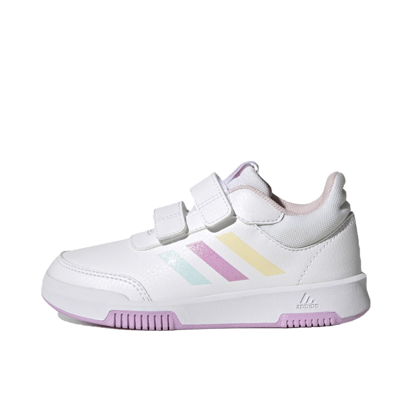 Tenisice i cipele adidas Performance Tensaur Hook and Loop Bijela | GW6453
