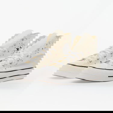 Tenisice i cipele Converse Chuck Taylor All Star Lift Platform Celestial Bež | A13522C, 5